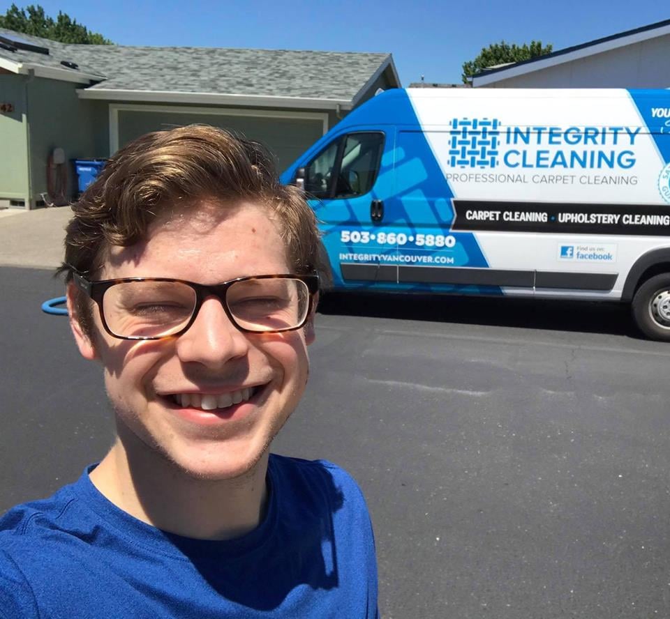 Nate Brott and Integrity Cleaning Drives Growth With Convert